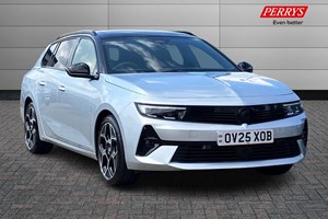 Vauxhall Astra Sports Tourer (22 on) 1.2 Turbo 130 Ultimate 5dr Auto For Sale - Perrys Aylesbury Vauxhall, Aylesbury