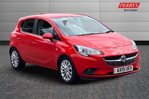 Vauxhall Corsa Hatchback (14-19) SE Nav 1.4i (90PS) auto 5d For Sale - Perrys Aylesbury Vauxhall, Aylesbury