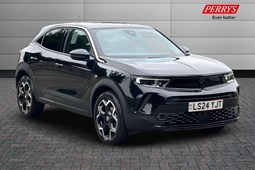 Vauxhall Mokka SUV (20 on) 1.2 Turbo Ultimate 5dr Auto For Sale - Perrys Aylesbury Vauxhall, Aylesbury