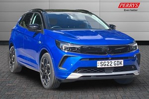 Vauxhall Grandland SUV (21-24) 1.2 Turbo Ultimate 5dr Auto For Sale - Perrys Aylesbury Vauxhall, Aylesbury