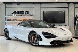 McLaren 720S Coupe (17-24) 4.0 SSG auto 2d For Sale - McLaren New Forest, Lyndhurst