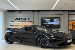 McLaren 750S Coupe (23 on) V8 2dr SSG Auto For Sale - McLaren New Forest, Lyndhurst