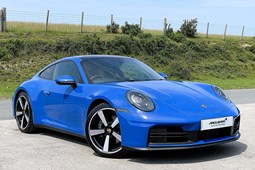 Porsche 911 Coupe (24 on) 2dr PDK For Sale - McLaren New Forest, Lyndhurst
