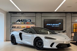 McLaren GT Coupe (19-23) SSG auto 2d For Sale - McLaren New Forest, Lyndhurst