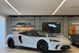 McLaren GT Coupe (19-23) SSG auto 2d For Sale - McLaren New Forest, Lyndhurst