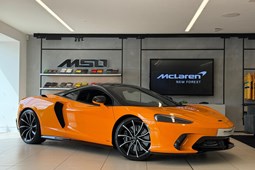 McLaren GT Coupe (19-23) SSG auto 2d For Sale - McLaren New Forest, Lyndhurst
