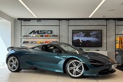 McLaren 750S Coupe (23 on) V8 2dr SSG Auto For Sale - McLaren New Forest, Lyndhurst