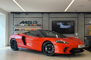 McLaren GTS Coupe (23 on) V8 2dr SSG Auto For Sale - McLaren New Forest, Lyndhurst