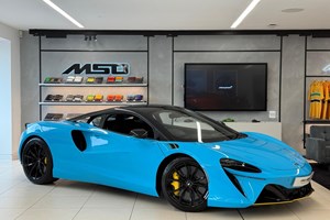 McLaren Artura Coupe (21 on) V6 PHEV 2dr DCT For Sale - McLaren New Forest, Lyndhurst