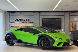 Lamborghini Huracan Evo Coupe (19 on) 5.2 V10 610 Sterrato 2dr Auto AWD For Sale - McLaren New Forest, Lyndhurst
