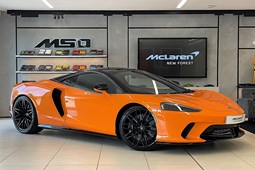 McLaren GT Coupe (19-23) SSG auto 2d For Sale - McLaren New Forest, Lyndhurst