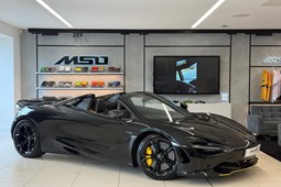 McLaren 720S Spider (19 on) SSG auto 2d For Sale - McLaren New Forest, Lyndhurst