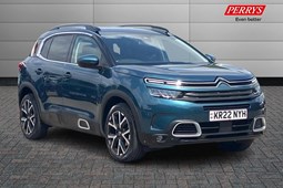 Citroen C5 Aircross (18 on) 1.5 BlueHDi 130 Shine Plus 5dr EAT8 For Sale - Perrys Milton Keynes Citroen, Milton Keynes