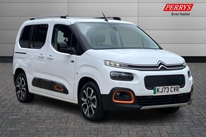 Citroen e-Berlingo MPV (21 on) 100kW Flair XTR M 50kWh 5dr Auto For Sale - Perrys Milton Keynes Citroen, Milton Keynes