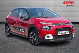 Citroen C3 (17-24) 1.2 PureTech Saint James 5dr For Sale - Perrys Milton Keynes Citroen, Milton Keynes