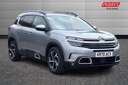 Citroen C5 Aircross (18 on) 1.5 BlueHDi 130 Shine 5dr For Sale - Perrys Milton Keynes Citroen, Milton Keynes