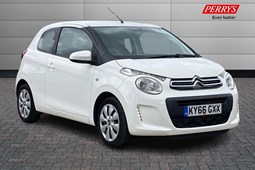 Citroen C1 (14-22) 1.2 PureTech Feel 3d For Sale - Perrys Milton Keynes Citroen, Milton Keynes