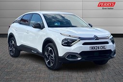Citroen C4 Hatchback (21 on) 1.2 PureTech [130] Max 5dr For Sale - Perrys Milton Keynes Citroen, Milton Keynes