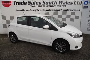 Toyota Yaris (11-20) 1.33 VVT-i Icon+ 5d For Sale - Trade Sales South Wales Ltd, Trethomas