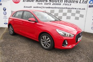 Hyundai i30 Hatchback (17 on) SE Nav 1.0 T-GDi 120PS 5d For Sale - Trade Sales South Wales Ltd, Trethomas