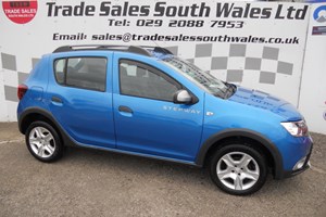 Dacia Sandero Stepway (13-21) Ambiance TCe 90 (12/16 on) 5d For Sale - Trade Sales South Wales Ltd, Trethomas