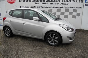 Hyundai ix20 (10-19) 1.4 Blue Drive SE 5d For Sale - Trade Sales South Wales Ltd, Trethomas