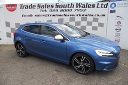 Volvo V40 Hatchback (12-19) T3 (152bhp) R DESIGN Pro 5d For Sale - Trade Sales South Wales Ltd, Trethomas