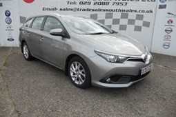 Toyota Auris Touring Sports (13-19) 1.6 D-4D Business Edition 5d For Sale - Trade Sales South Wales Ltd, Trethomas