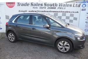 Citroen C4 Picasso (13-18) 1.6 e-HDi (115bhp) Exclusive 5d For Sale - Trade Sales South Wales Ltd, Trethomas