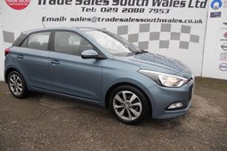 Hyundai i20 Hatchback (15-20) Turbo Edition 1.0 T-GDi 100PS 5d For Sale - Trade Sales South Wales Ltd, Trethomas