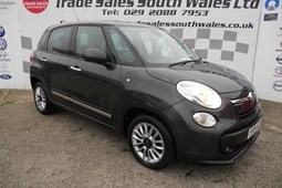 Fiat 500L (12-22) 1.6 Multijet (105bhp) Lounge 5d For Sale - Trade Sales South Wales Ltd, Trethomas