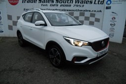 MG ZS SUV (17-24) Limited Edition 1.5 DOHC VTI-tech 5d For Sale - Trade Sales South Wales Ltd, Trethomas