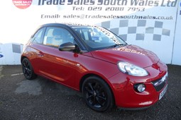 Vauxhall Adam (12-19) 1.2i Jam 3d For Sale - Trade Sales South Wales Ltd, Trethomas