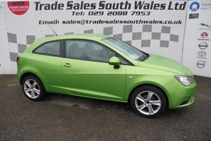 SEAT Ibiza Sport Coupe (08-17) 1.4 Toca 3d For Sale - Trade Sales South Wales Ltd, Trethomas