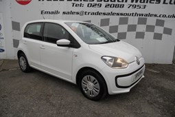 Volkswagen Up (12-23) 1.0 Move Up 5d For Sale - Trade Sales South Wales Ltd, Trethomas