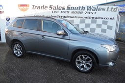 Mitsubishi Outlander (12-21) 2.0 PHEV GX4hs 5d Auto For Sale - Trade Sales South Wales Ltd, Trethomas