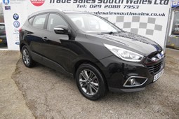 Hyundai ix35 (10-15) 2.0 CRDi SE 5d For Sale - Trade Sales South Wales Ltd, Trethomas