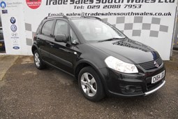 Suzuki SX4 Hatchback (06-14) 1.6 SZ5 4X4 5d For Sale - Trade Sales South Wales Ltd, Trethomas