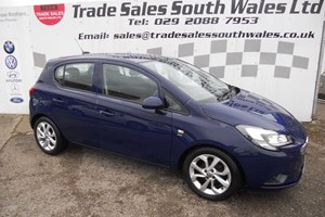 Vauxhall Corsa Hatchback (14-19) 1.4 Energy (AC) 5d Auto For Sale - Trade Sales South Wales Ltd, Trethomas