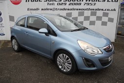 Vauxhall Corsa Hatchback (06-14) 1.4 Energy (AC) 3d For Sale - Trade Sales South Wales Ltd, Trethomas