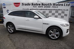 Jaguar F-Pace (16-24) 2.0d R-Sport AWD 5d Auto For Sale - Trade Sales South Wales Ltd, Trethomas