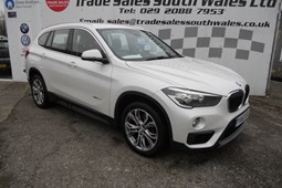 BMW X1 SUV (15-22) sDrive 18d SE 5d For Sale - Trade Sales South Wales Ltd, Trethomas