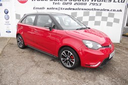 MG Motor UK MG3 (13-24) 1.5 VTi-TECH 3Style Lux (Start Stop) 5d For Sale - Trade Sales South Wales Ltd, Trethomas