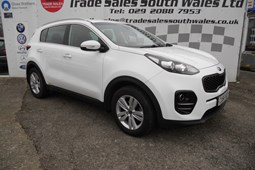 Kia Sportage (16-21) 1.6 GDi ISG 2 5d For Sale - Trade Sales South Wales Ltd, Trethomas