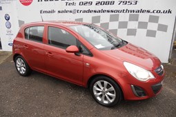 Vauxhall Corsa Hatchback (06-14) 1.2 Active (AC) 5d For Sale - Trade Sales South Wales Ltd, Trethomas