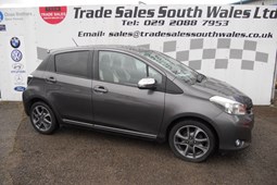 Toyota Yaris (11-20) 1.33 VVT-i Trend 5d For Sale - Trade Sales South Wales Ltd, Trethomas