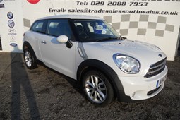 MINI Paceman (13-16) 1.6 Cooper 3d For Sale - Trade Sales South Wales Ltd, Trethomas