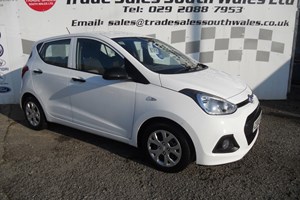 Hyundai i10 (14-20) 1.0 S 5d For Sale - Trade Sales South Wales Ltd, Trethomas