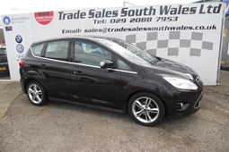 Ford C-MAX (10-19) 1.6 TDCi Titanium X 5d For Sale - Trade Sales South Wales Ltd, Trethomas