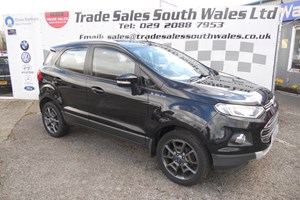 Ford EcoSport (14 on) 1.0 EcoBoost Titanium 5d For Sale - Trade Sales South Wales Ltd, Trethomas